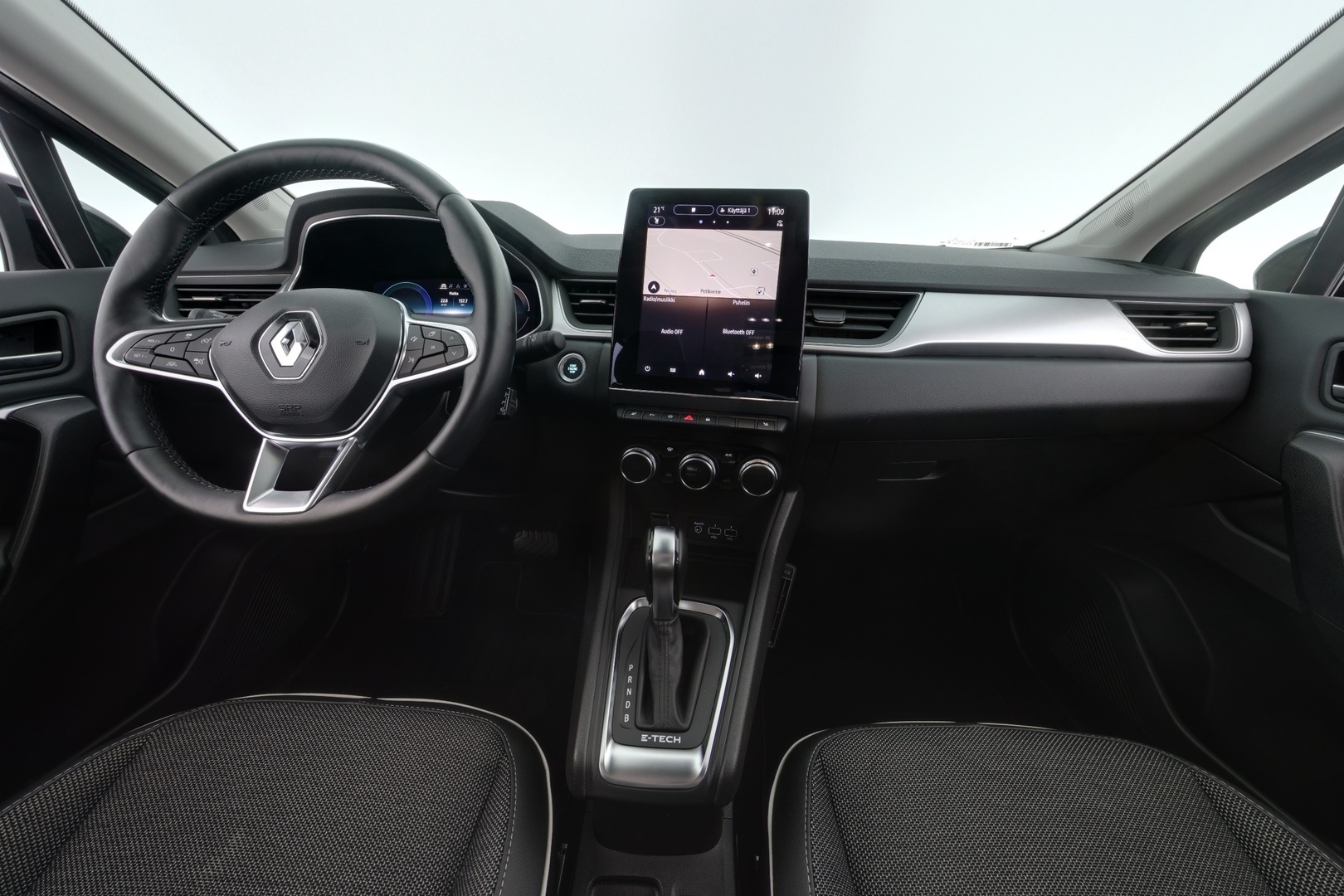 RENAULT Captur 2023