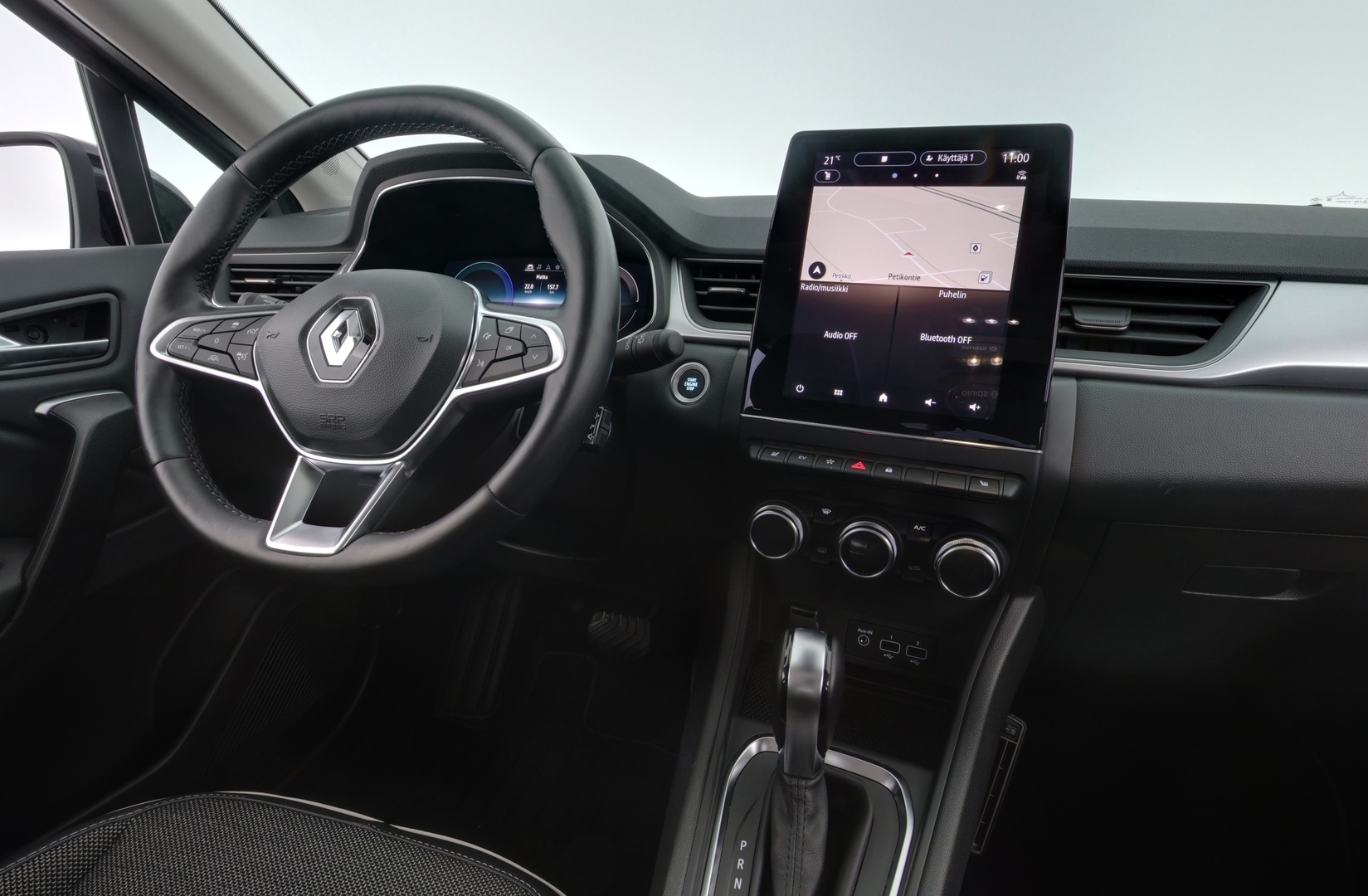 RENAULT Captur 2023