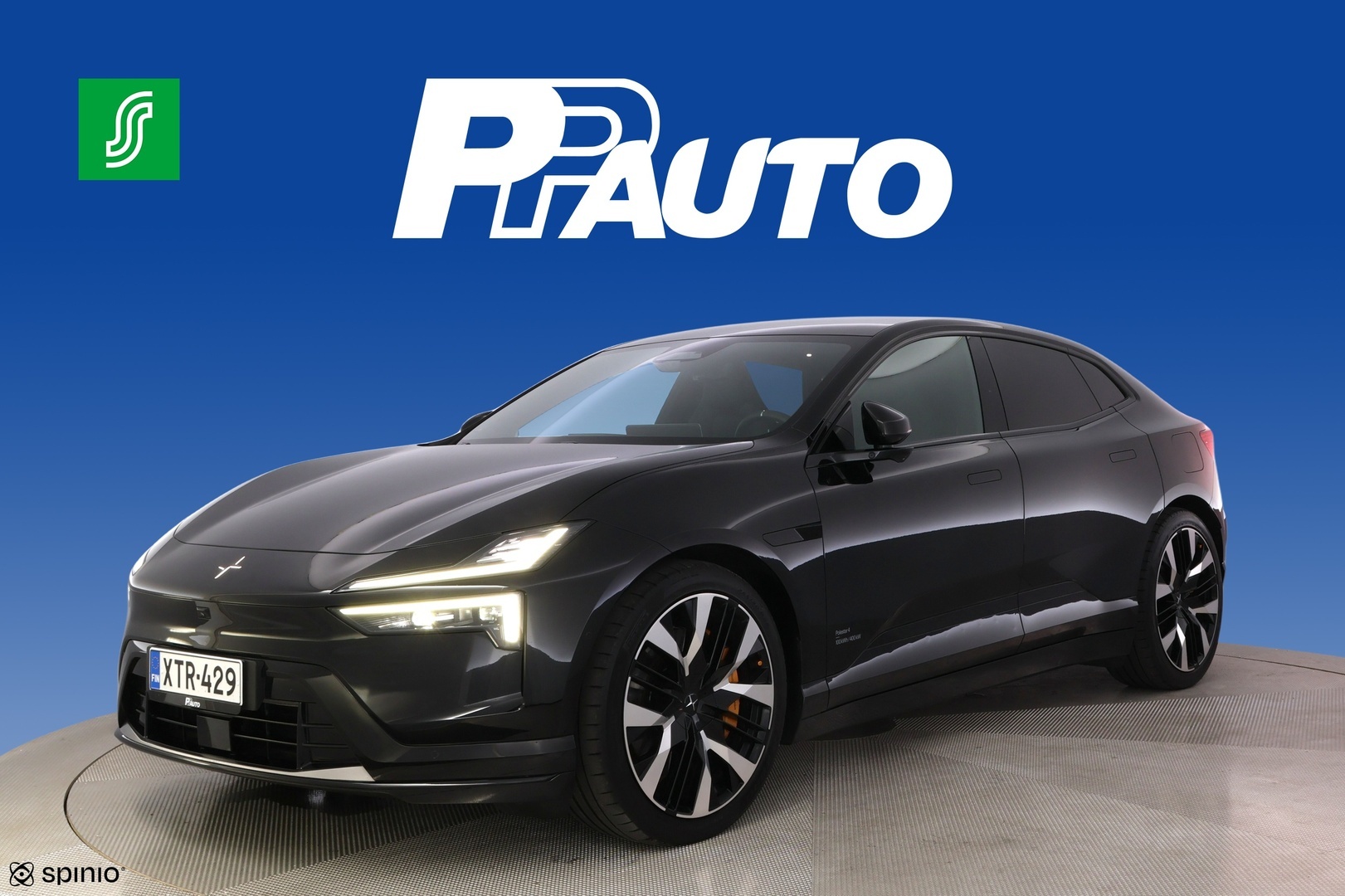 POLESTAR 4 2025