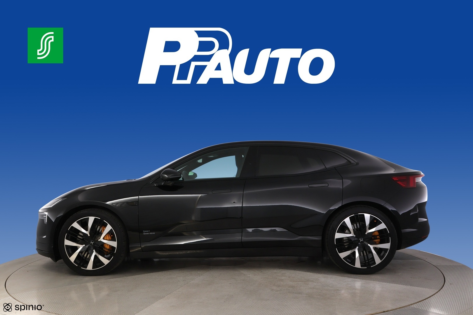 POLESTAR 4 2025