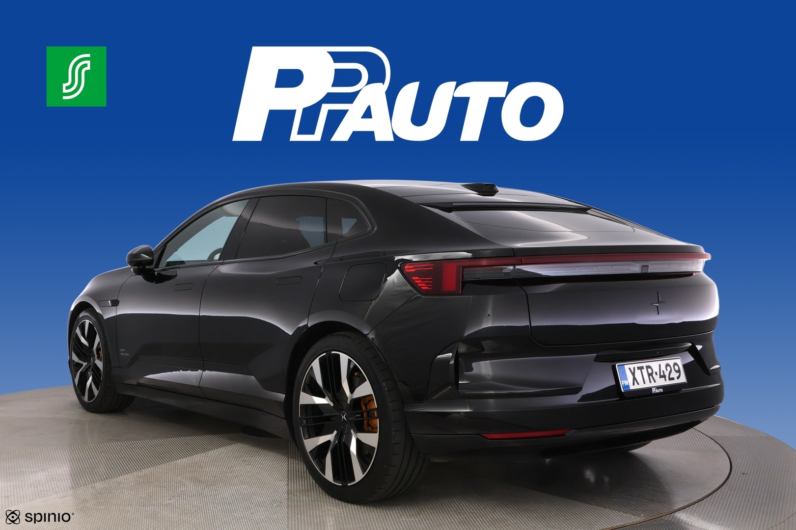 POLESTAR 4 2025
