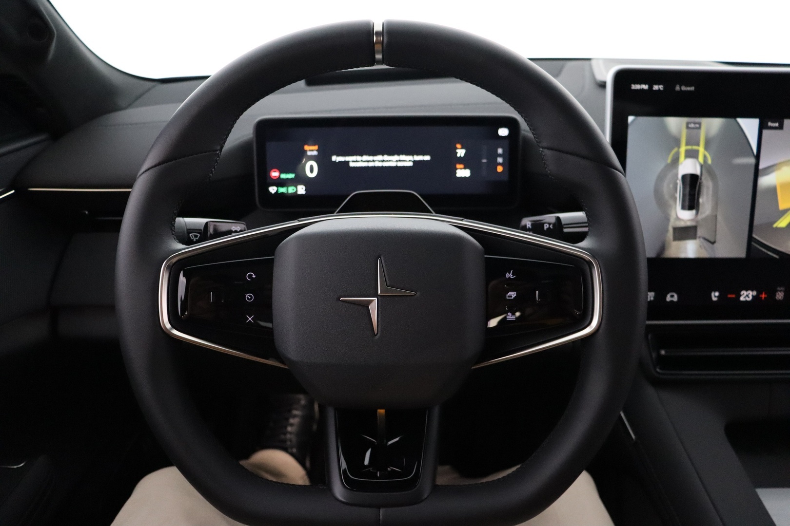 POLESTAR 4 2025
