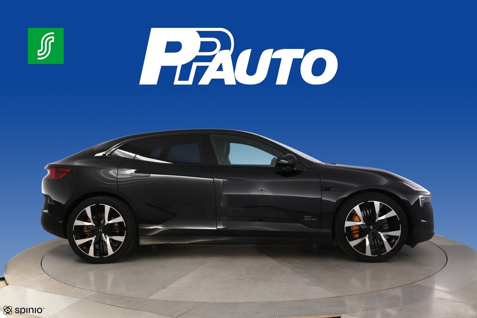POLESTAR 4 2025