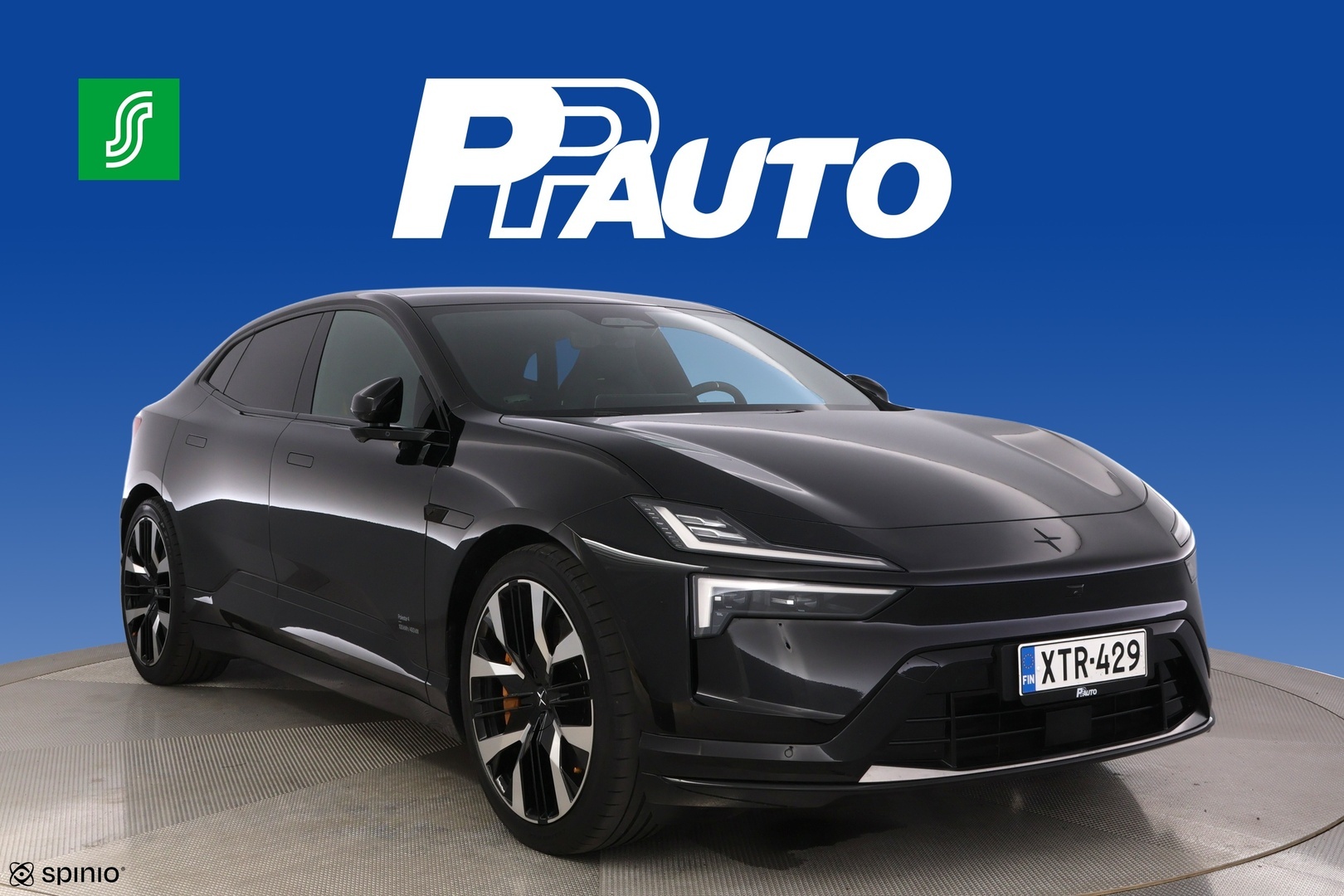 POLESTAR 4 2025