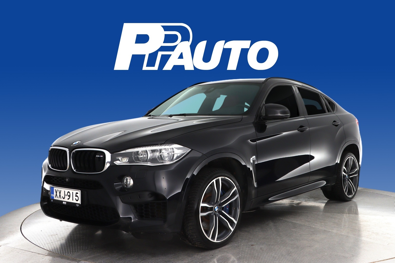 BMW X6M 2015