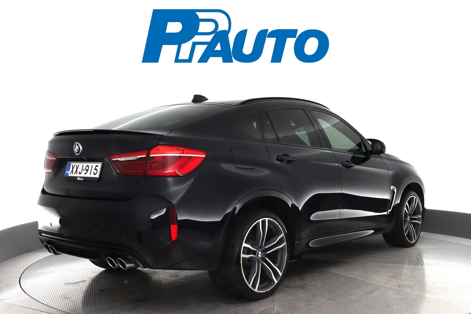 BMW X6M 2015