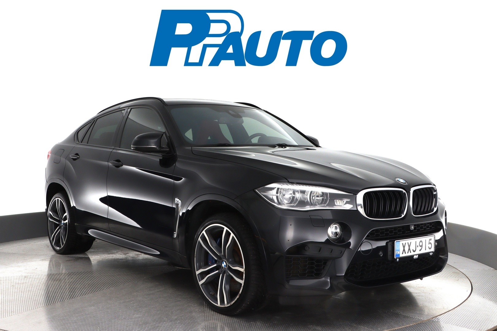 BMW X6M 2015