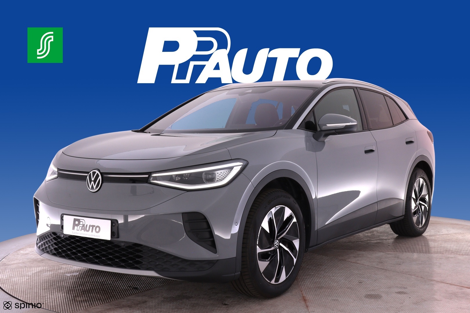 VOLKSWAGEN ID.4 2025