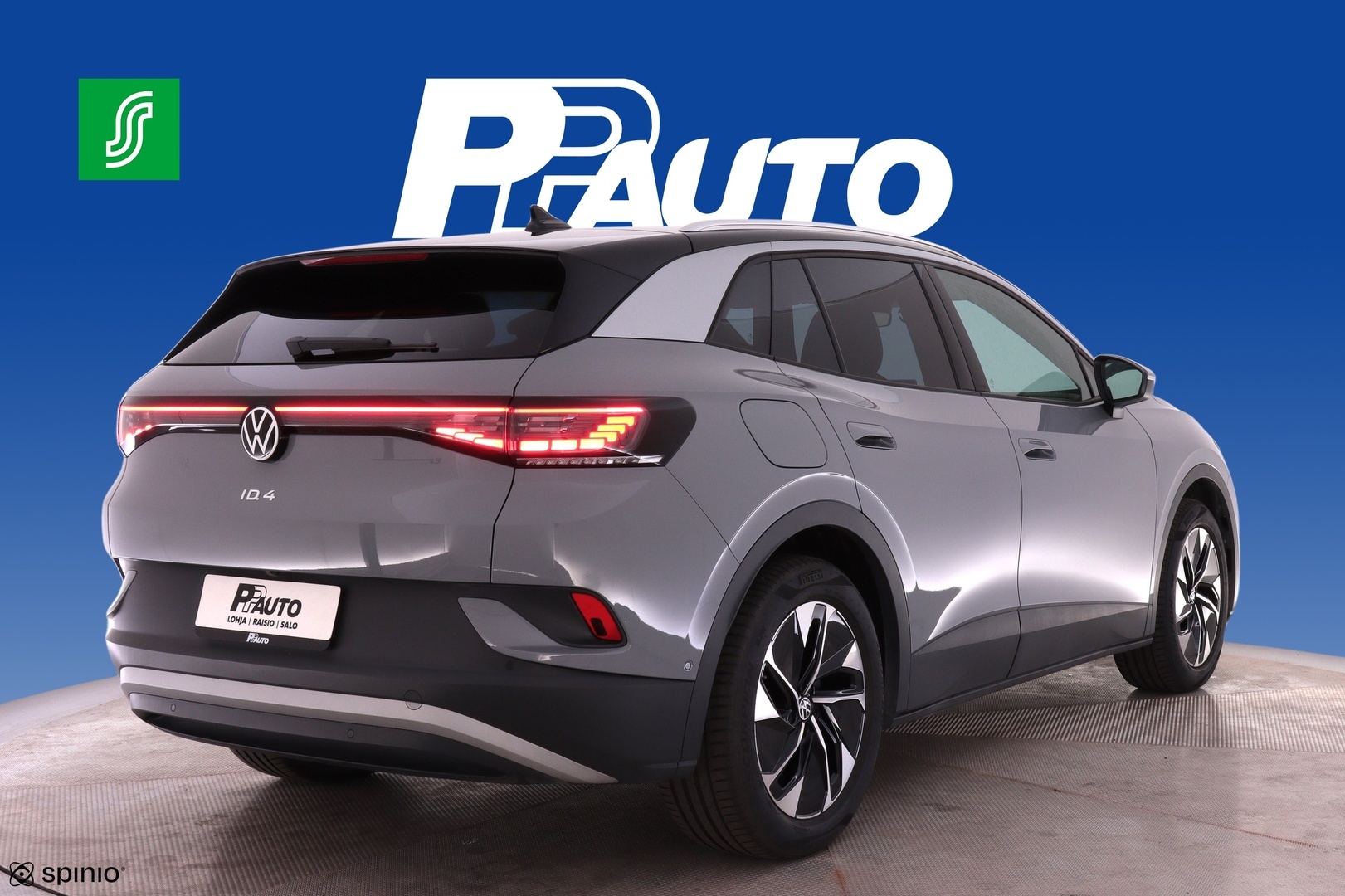 VOLKSWAGEN ID.4 2025