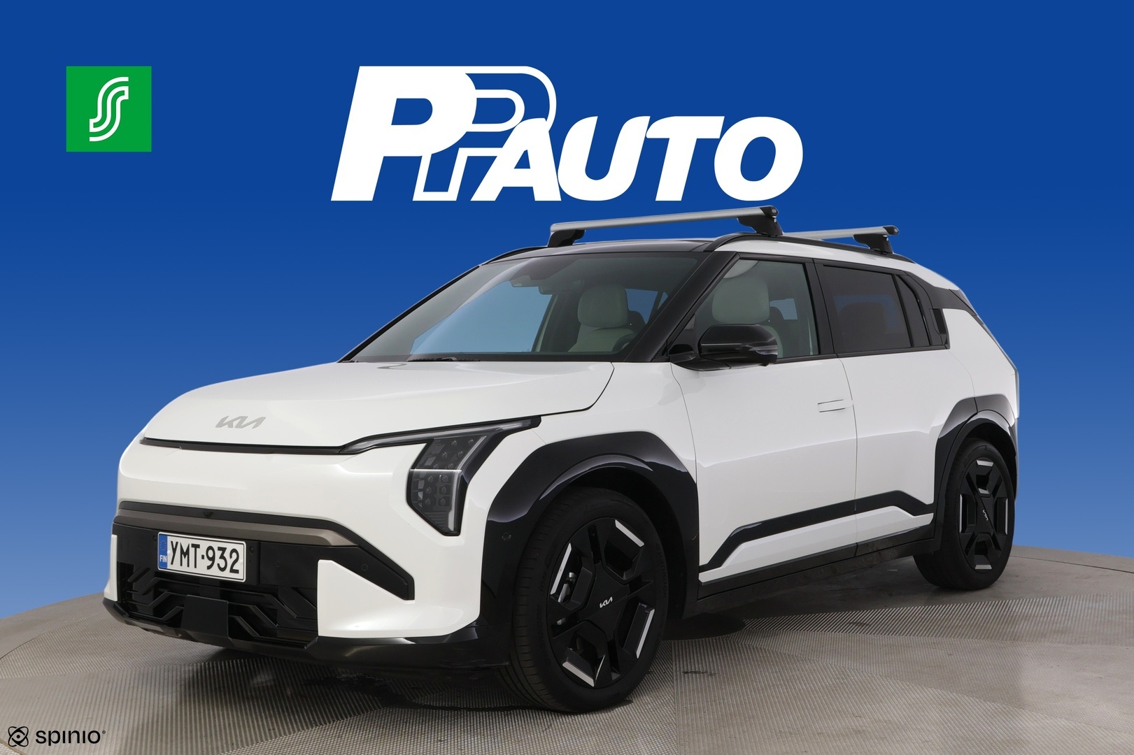 KIA EV3 2025