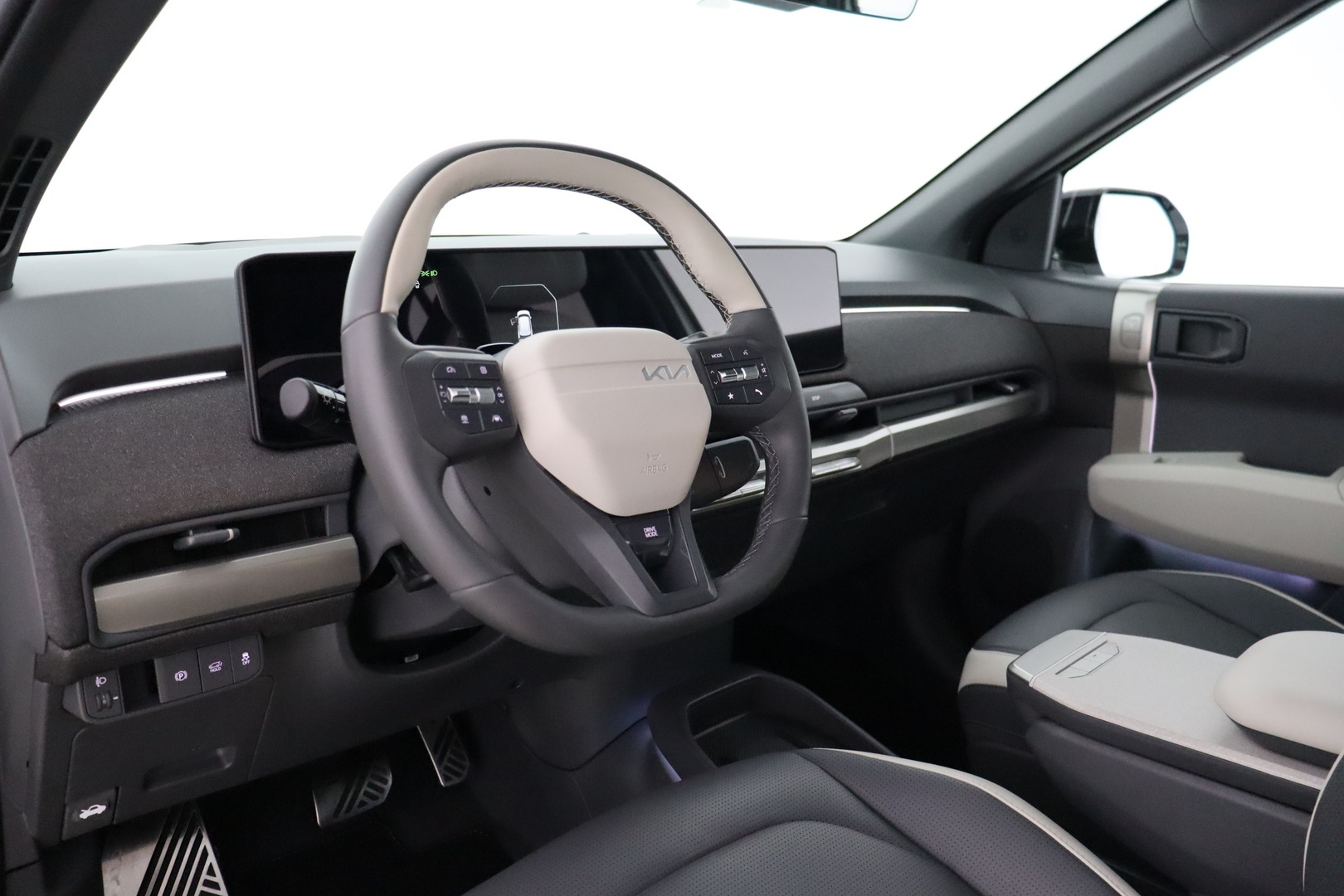 KIA EV3 2025