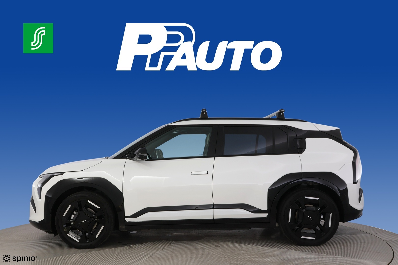 KIA EV3 2025