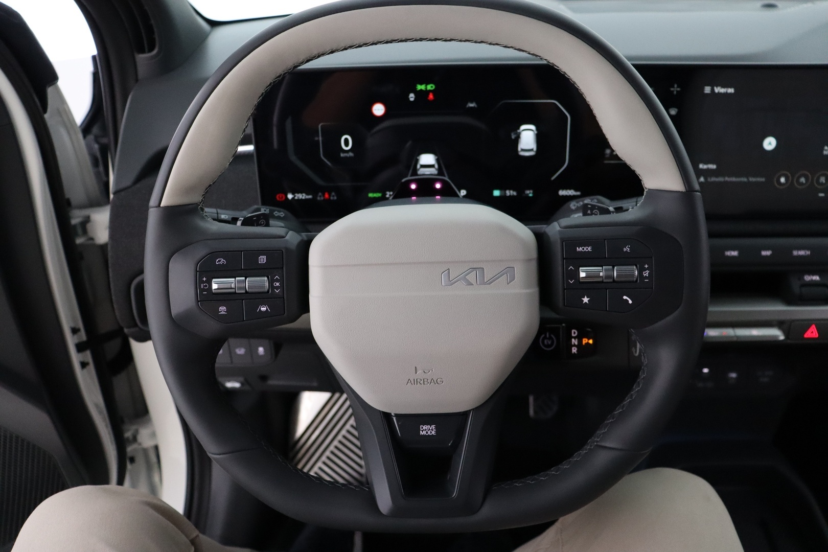 KIA EV3 2025