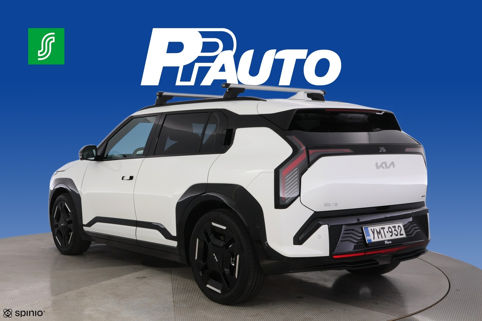 KIA EV3 2025