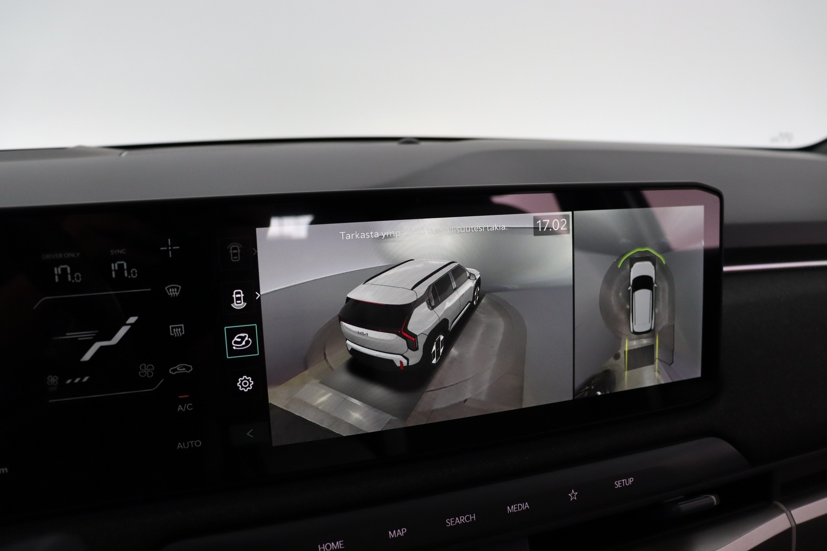KIA EV3 2025