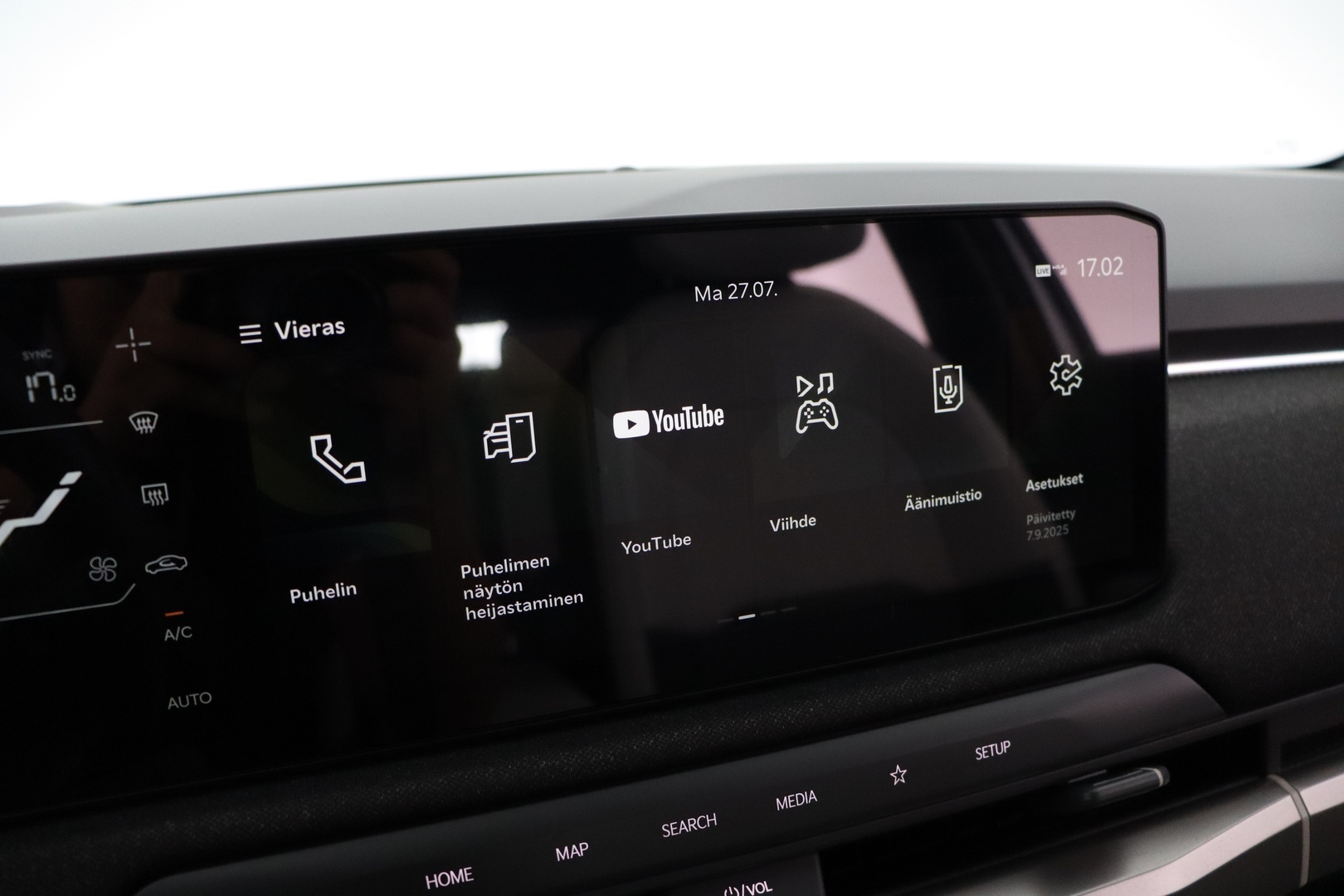 KIA EV3 2025