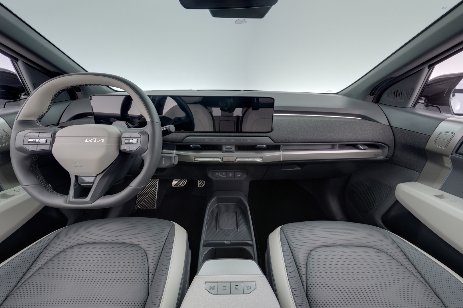 KIA EV3 2025