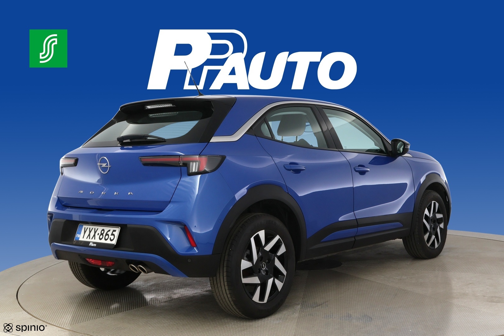 OPEL Mokka 2024