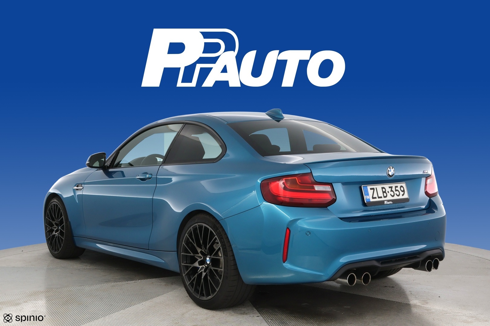 BMW M2 2016