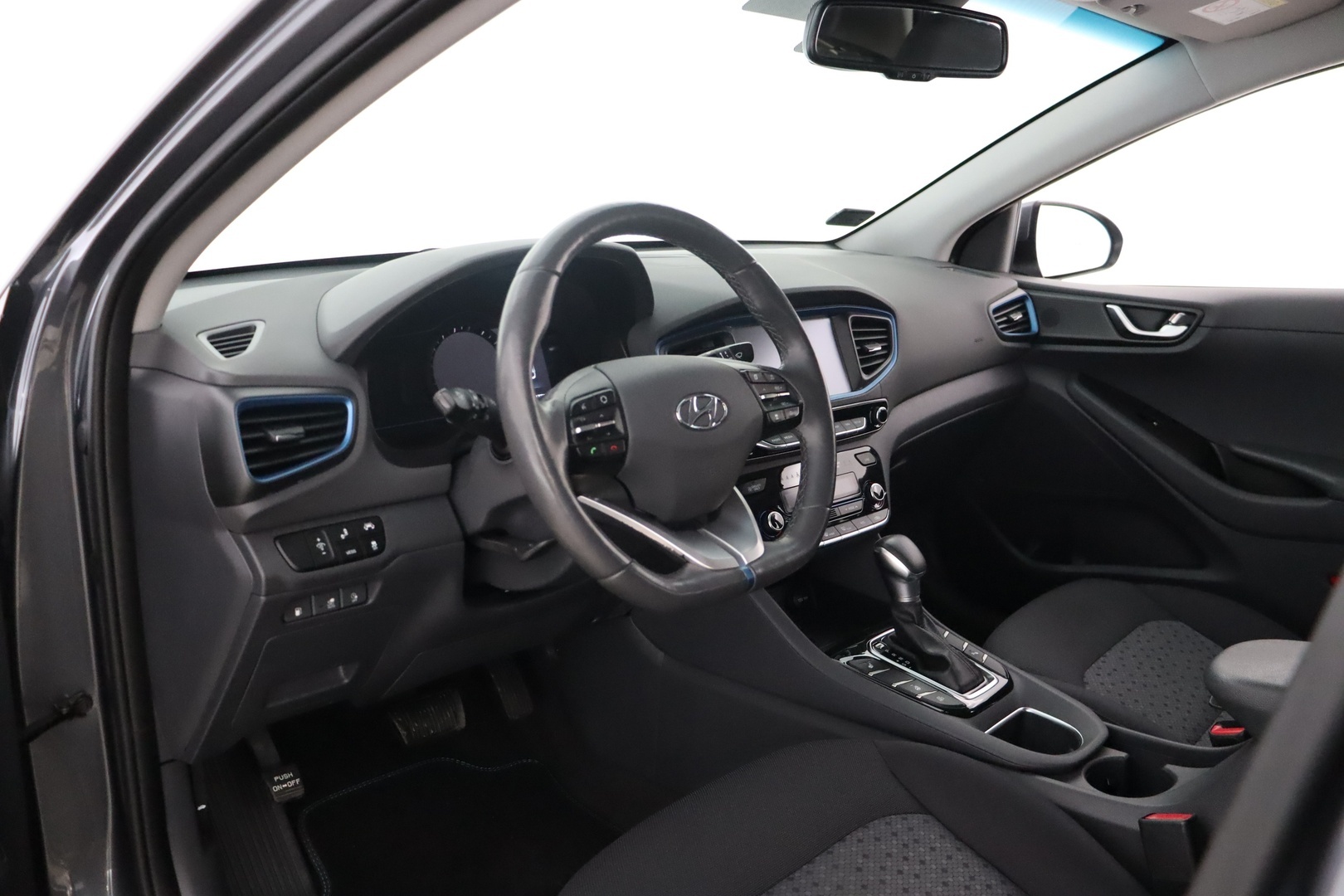 HYUNDAI IONIQ plug-in 2019