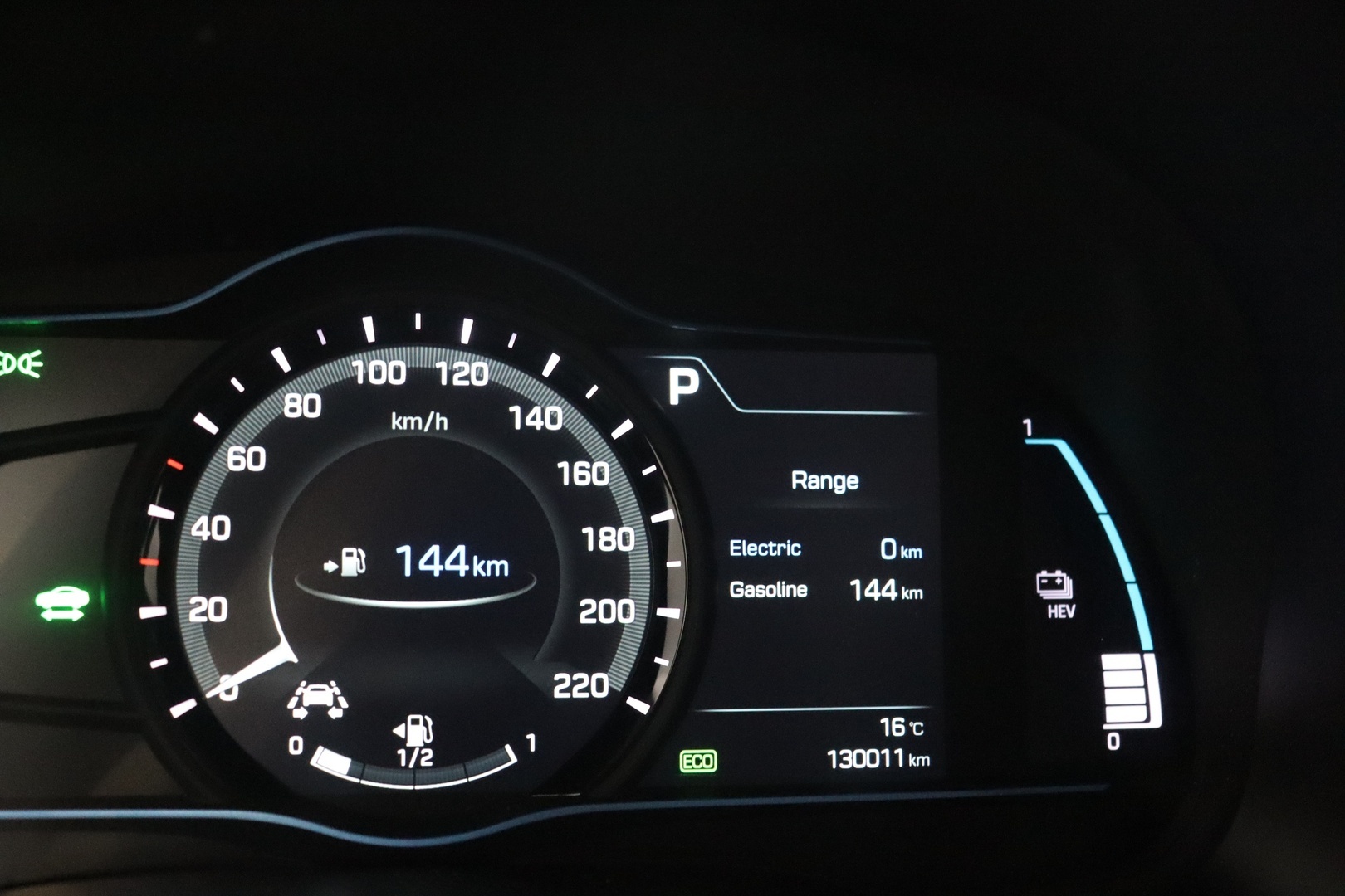 HYUNDAI IONIQ plug-in 2019