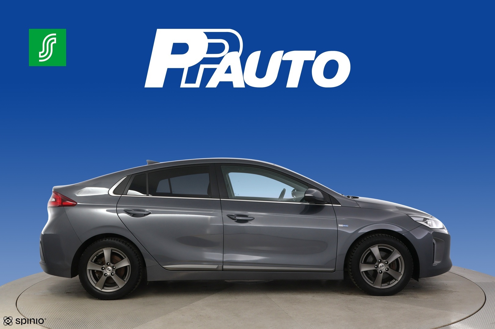 HYUNDAI IONIQ plug-in 2019