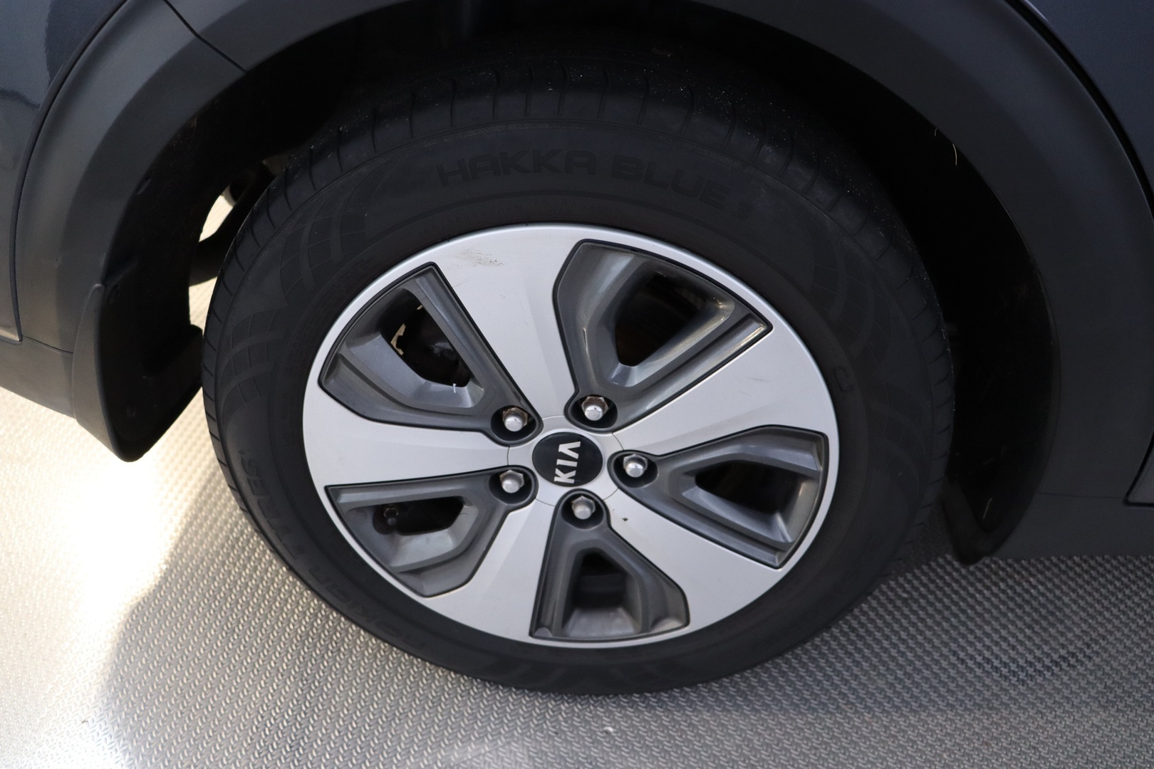 KIA Niro plug-in 2019