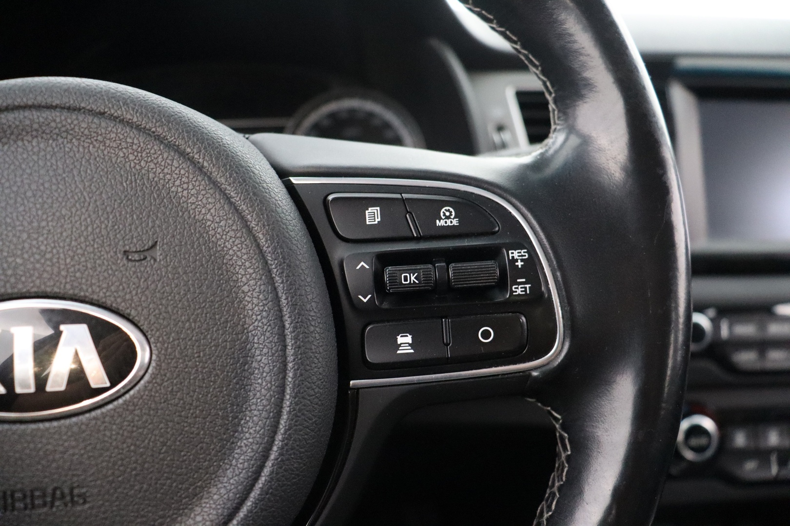 KIA Niro plug-in 2019