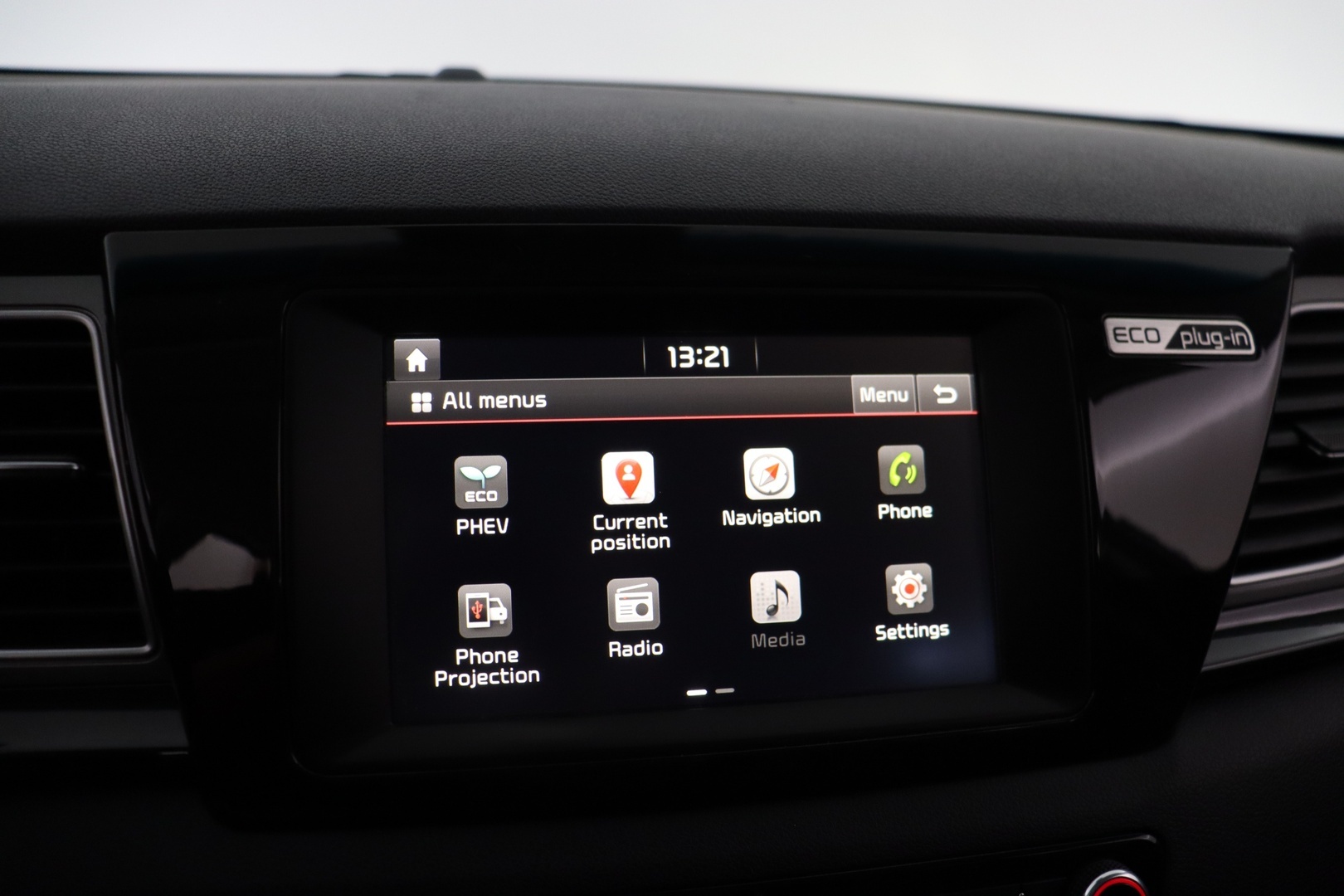 KIA Niro plug-in 2019