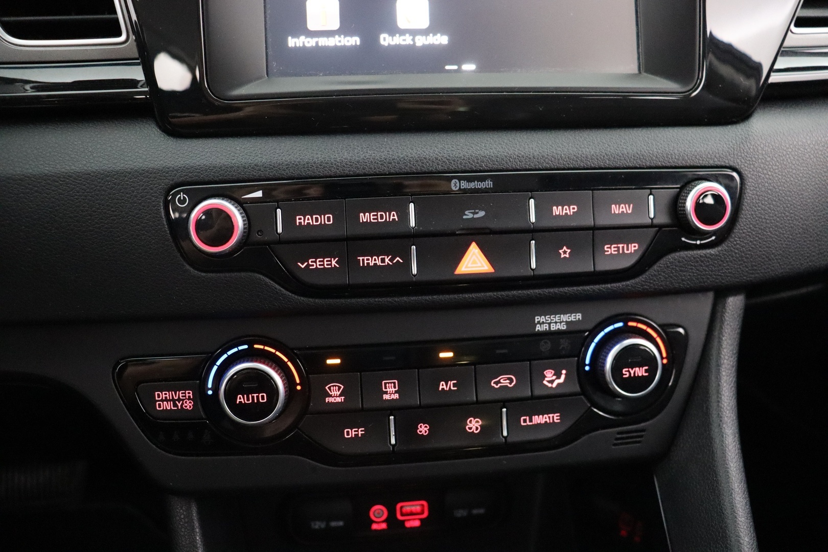 KIA Niro plug-in 2019