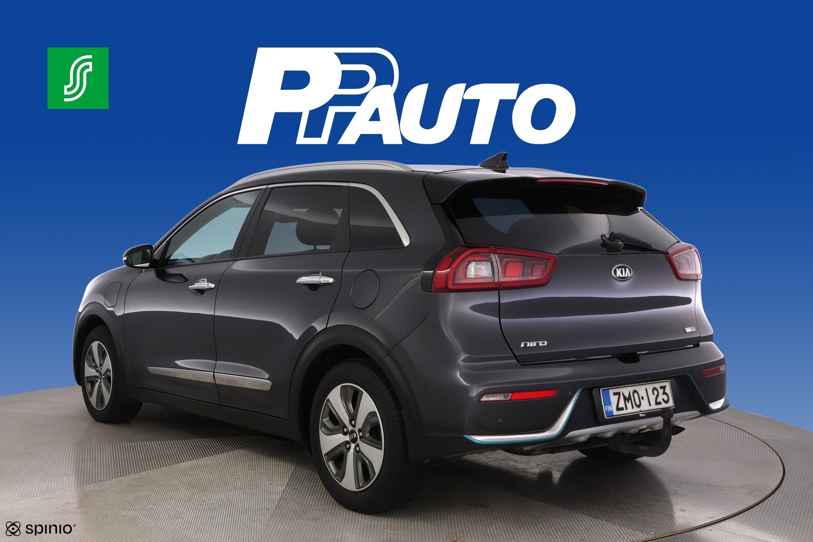 KIA Niro plug-in 2019