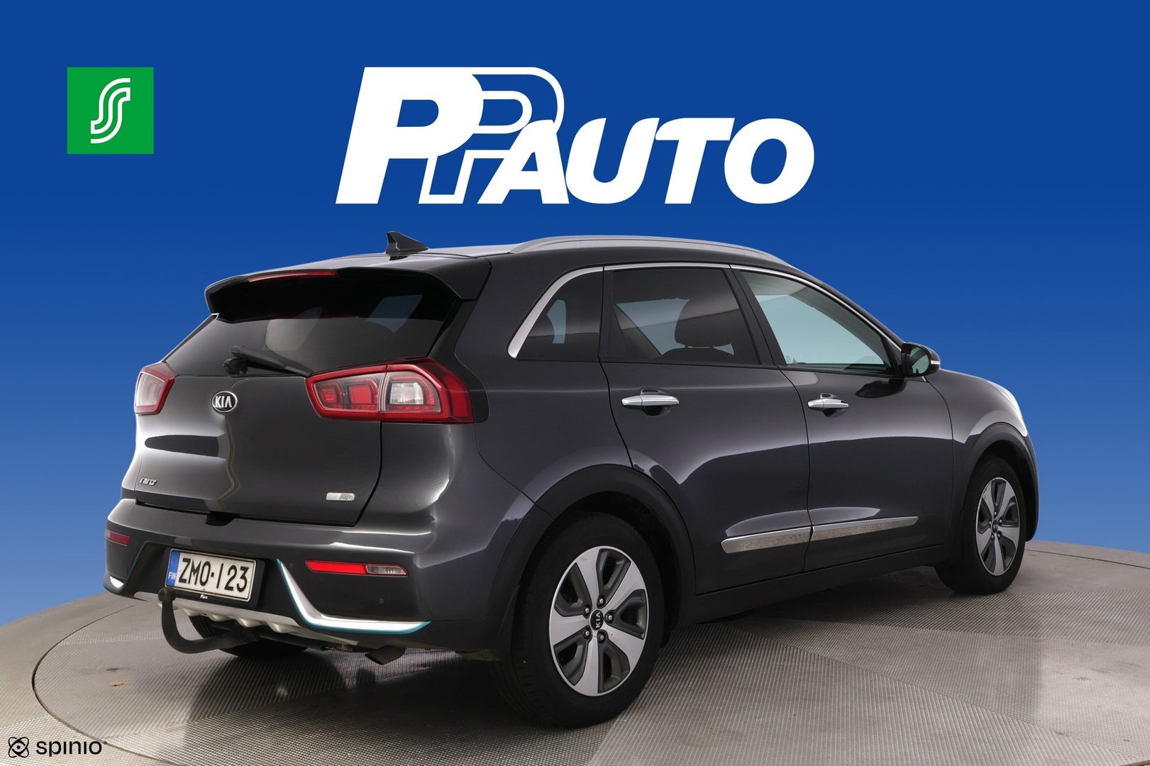 KIA Niro plug-in 2019