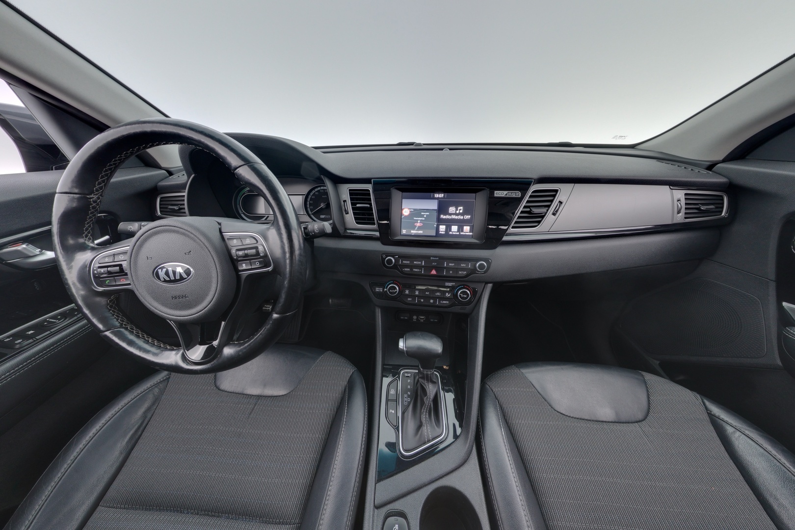 KIA Niro plug-in 2019