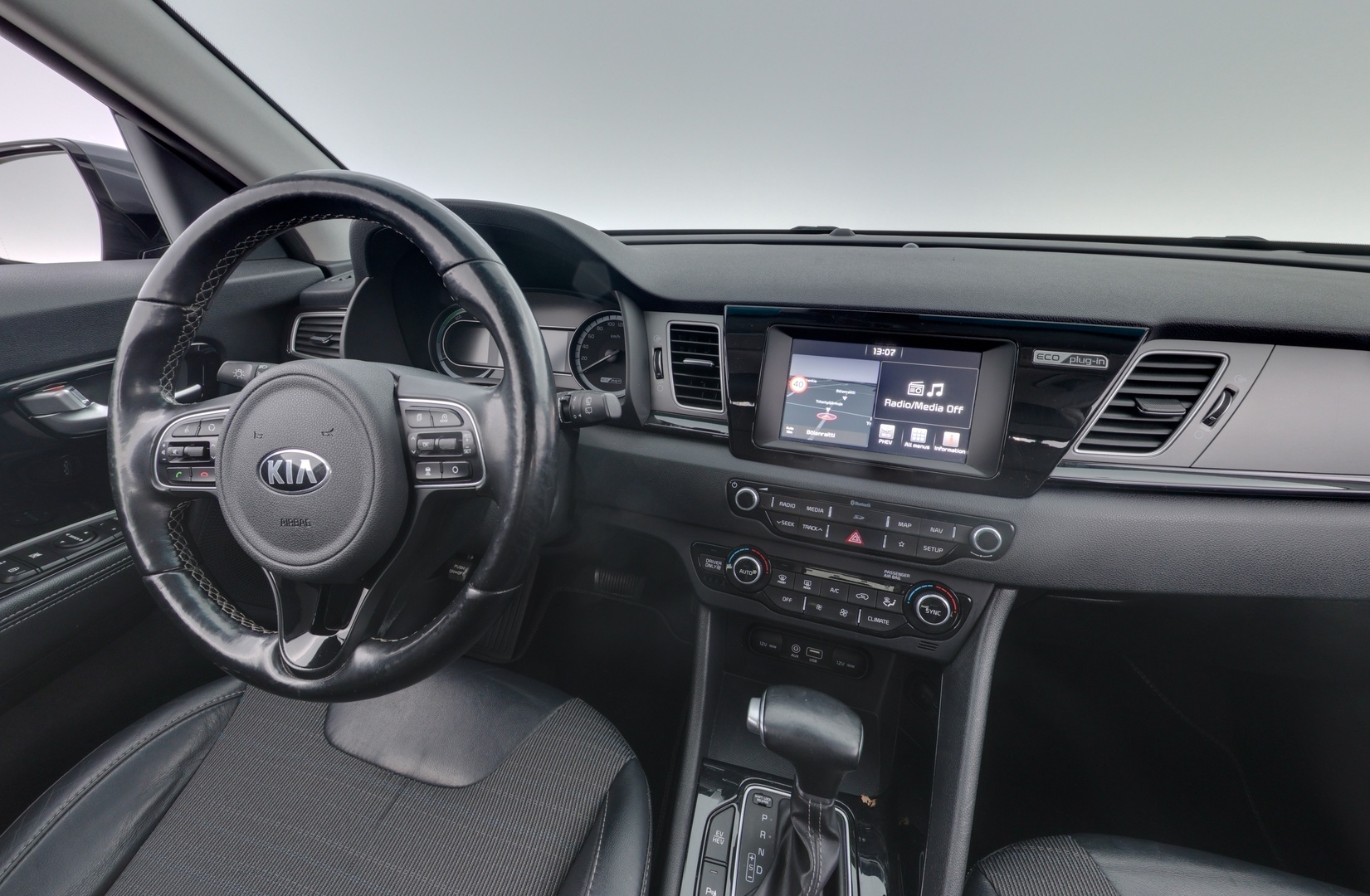 KIA Niro plug-in 2019