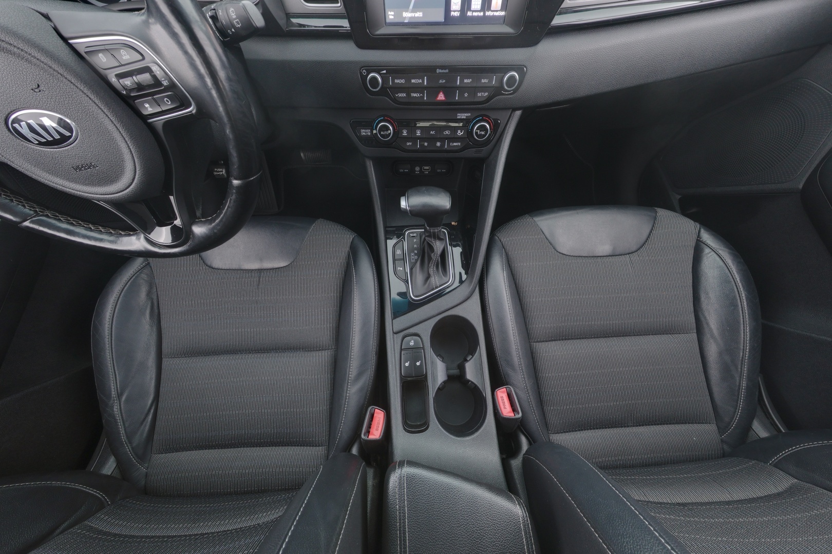 KIA Niro plug-in 2019