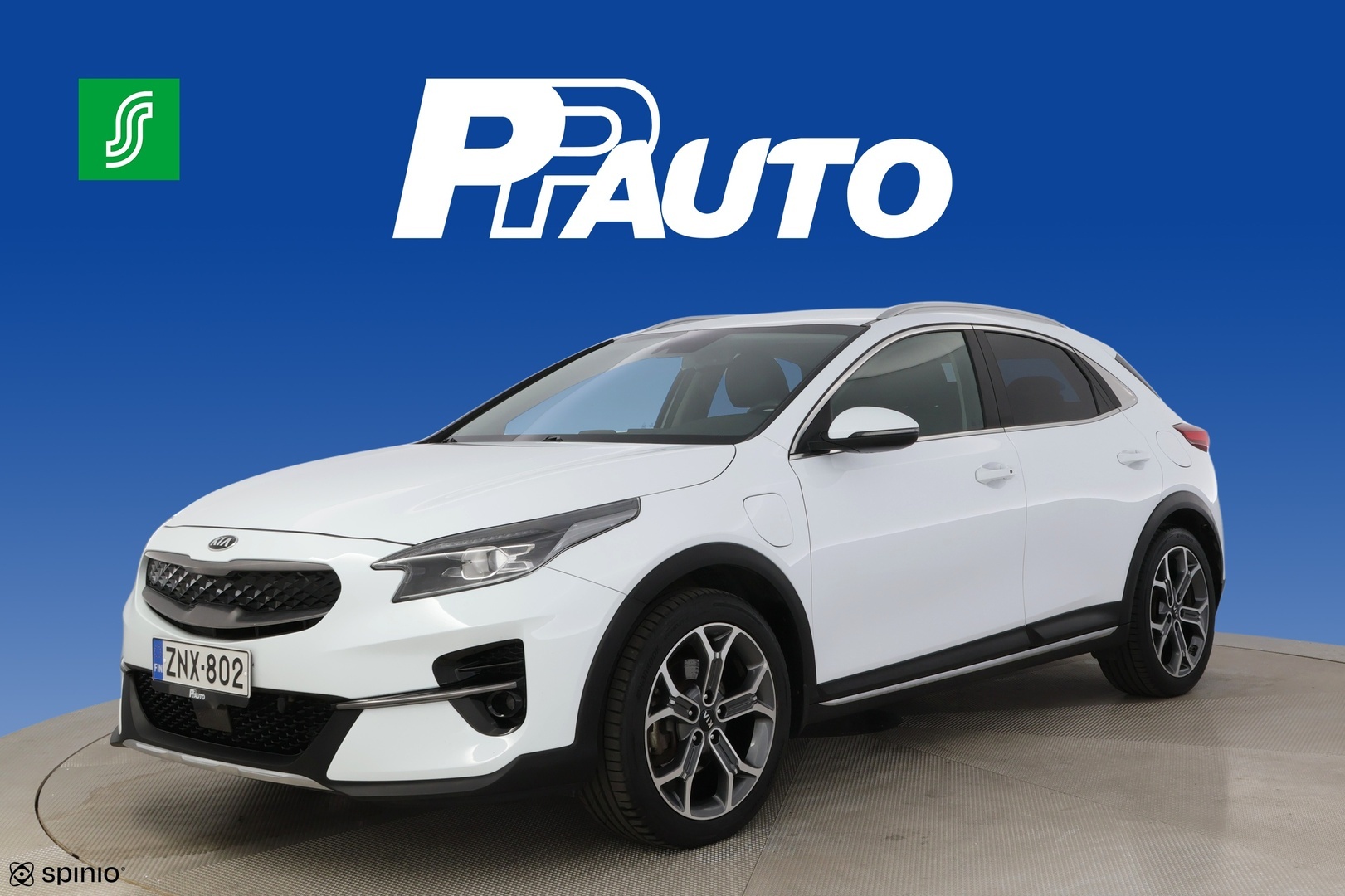 KIA XCeed 2021
