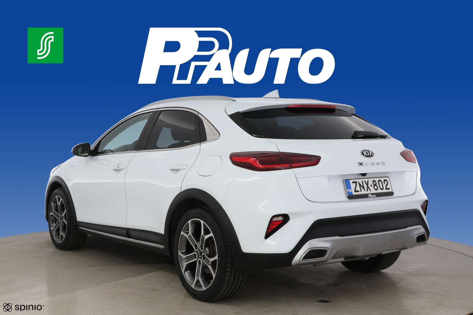 KIA XCeed 2021