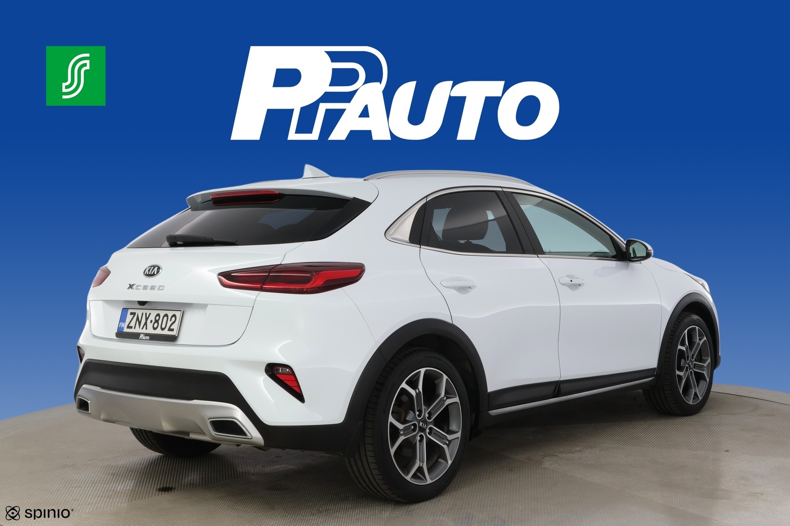 KIA XCeed 2021