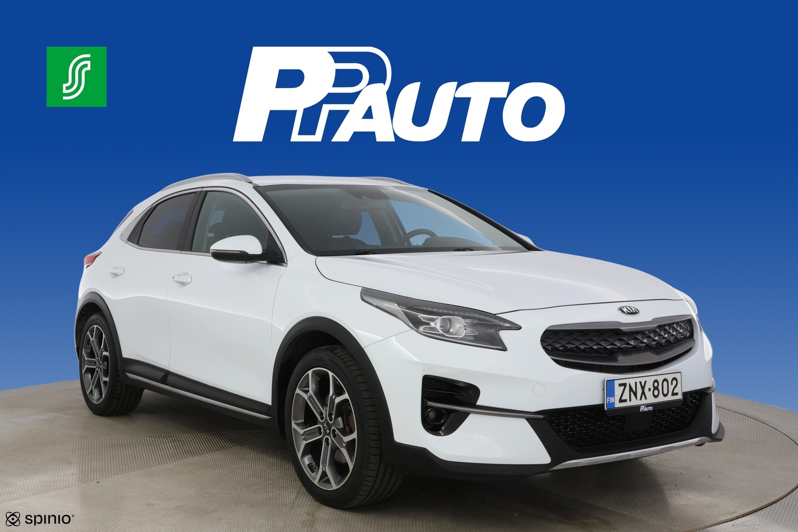 KIA XCeed 2021