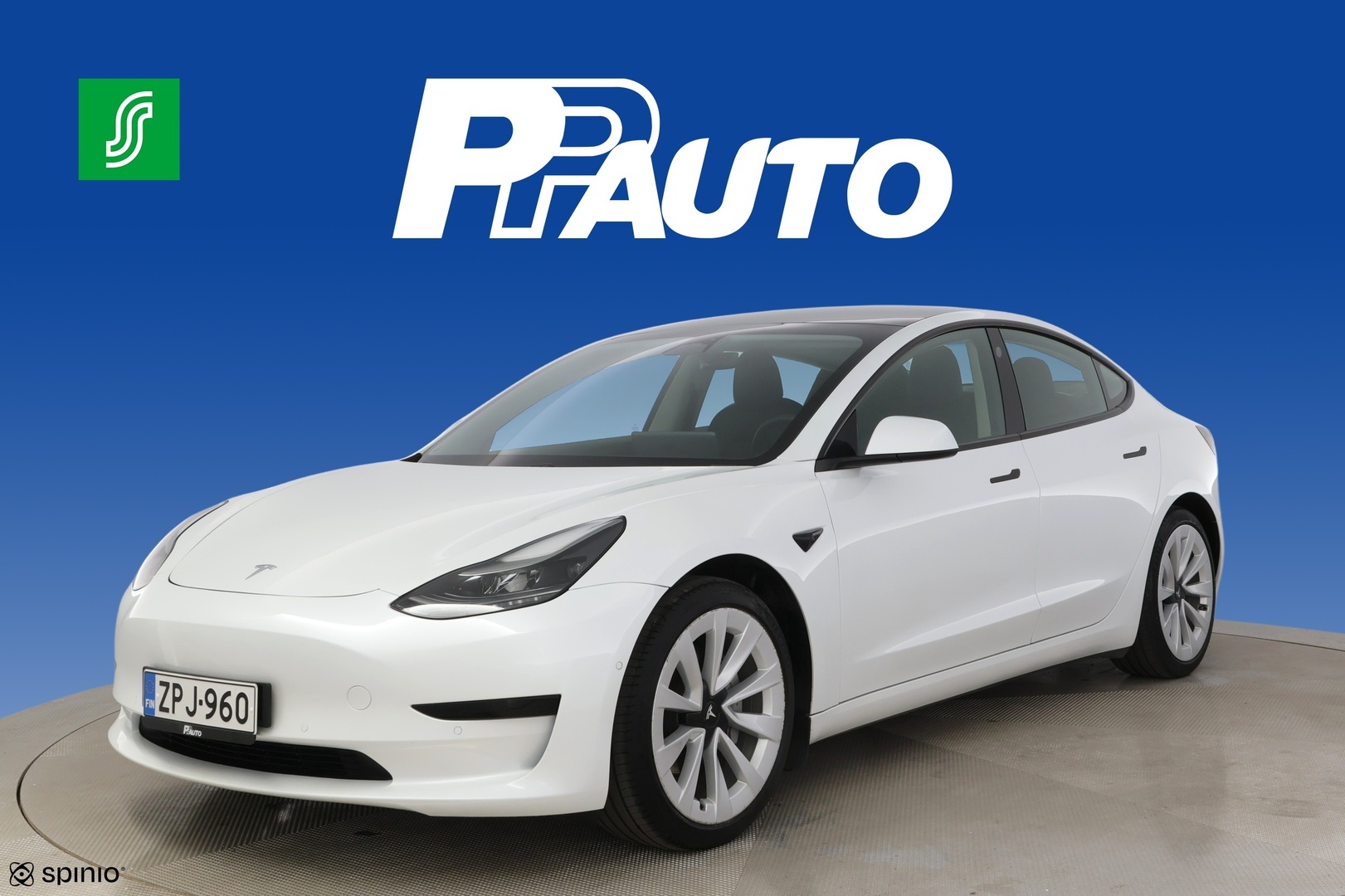 TESLA Model 3 2021
