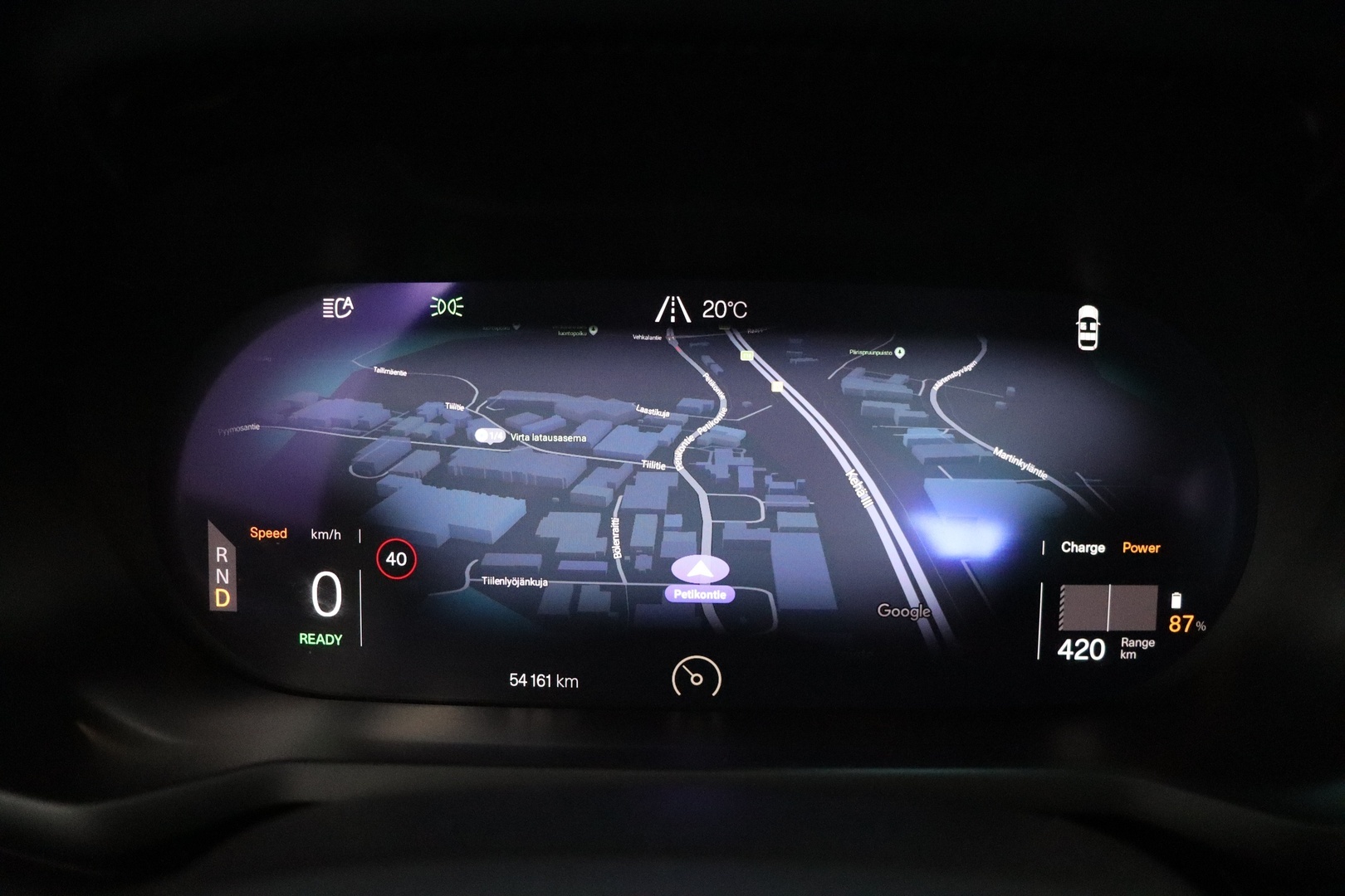 POLESTAR 2 2024