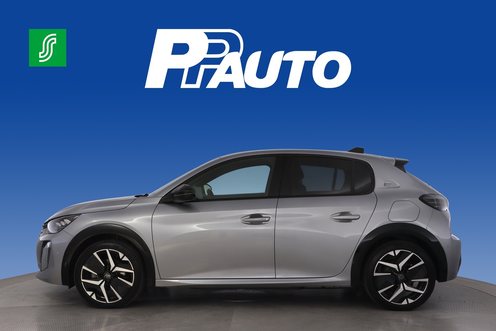 PEUGEOT e-208 2025