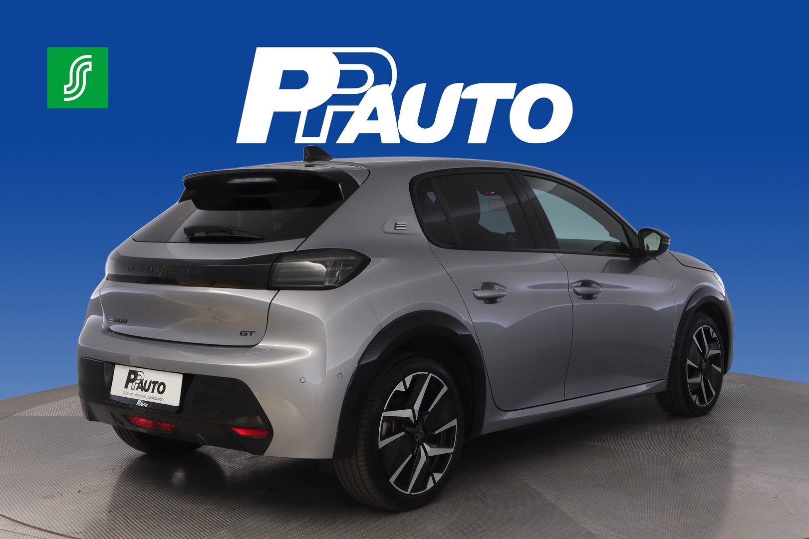 PEUGEOT e-208 2025