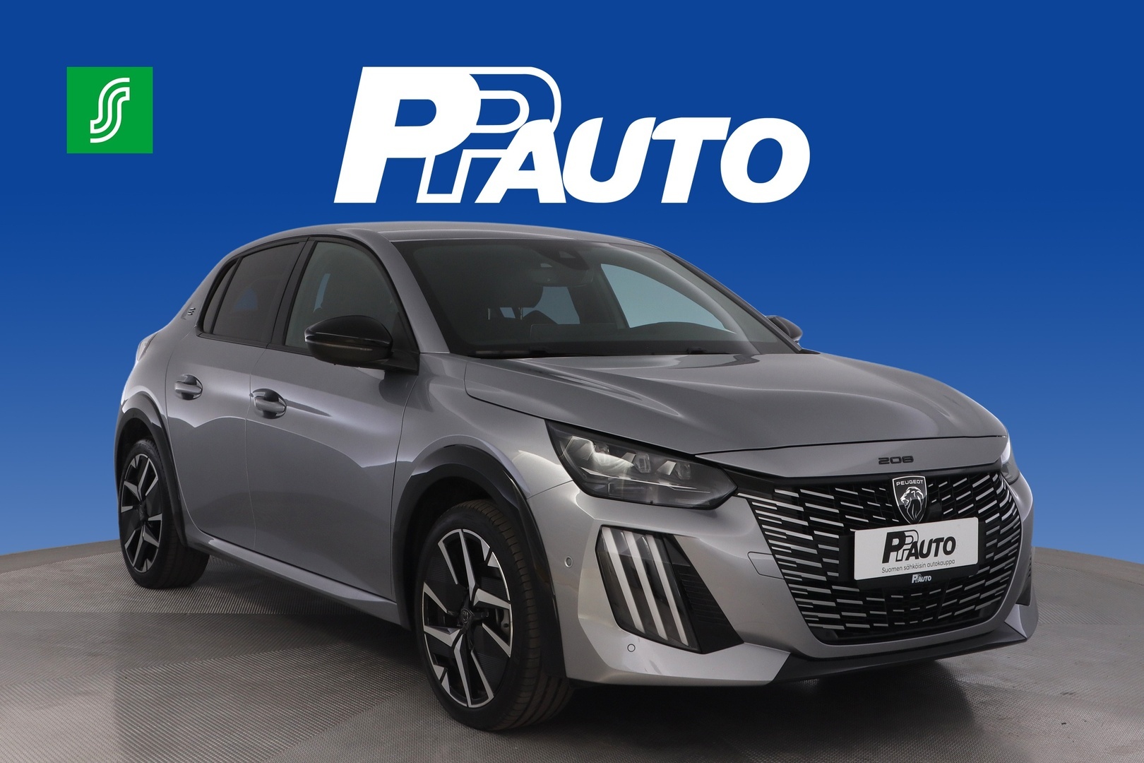 PEUGEOT e-208 2025