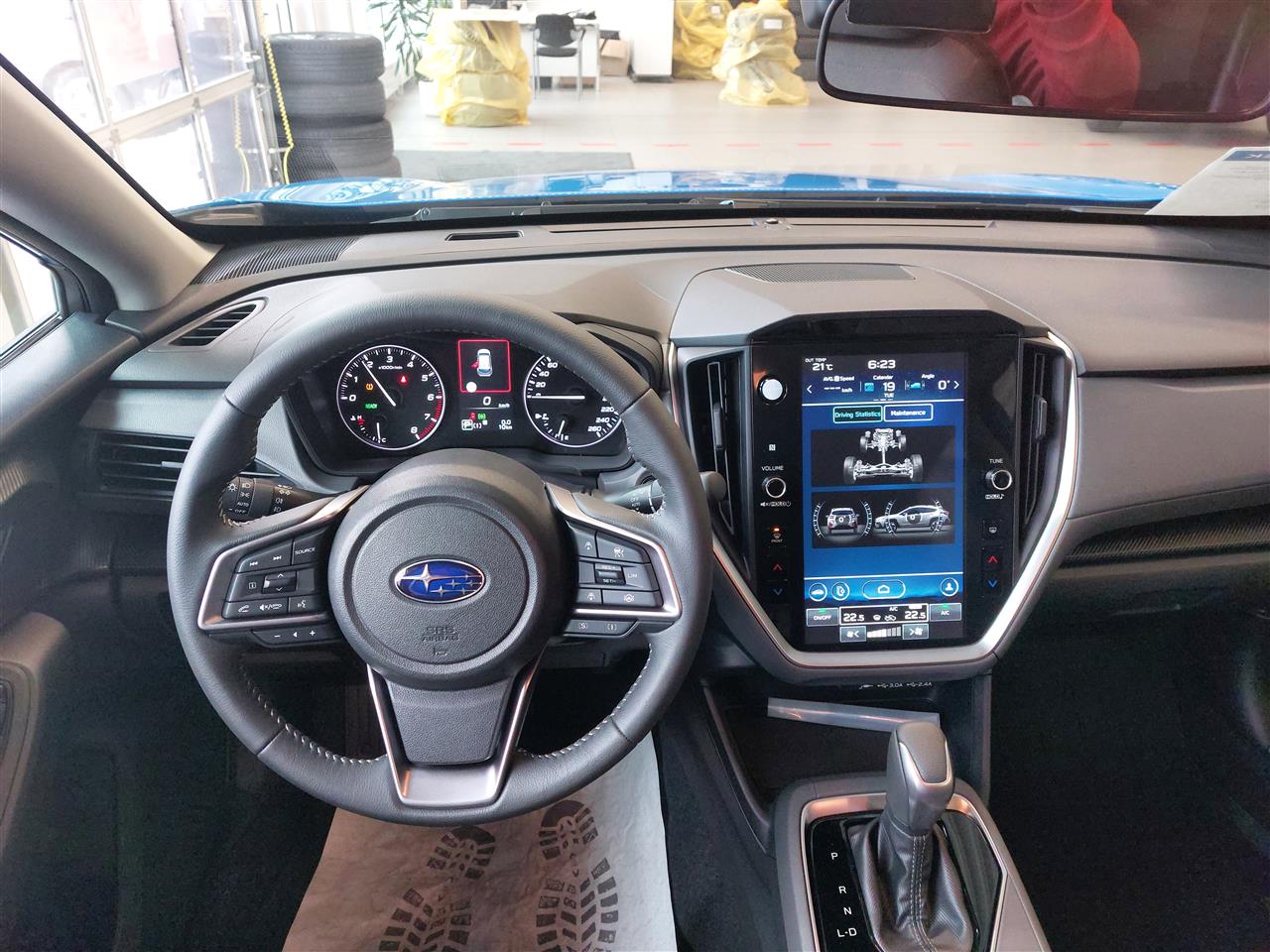 SUBARU Crosstrek 2025