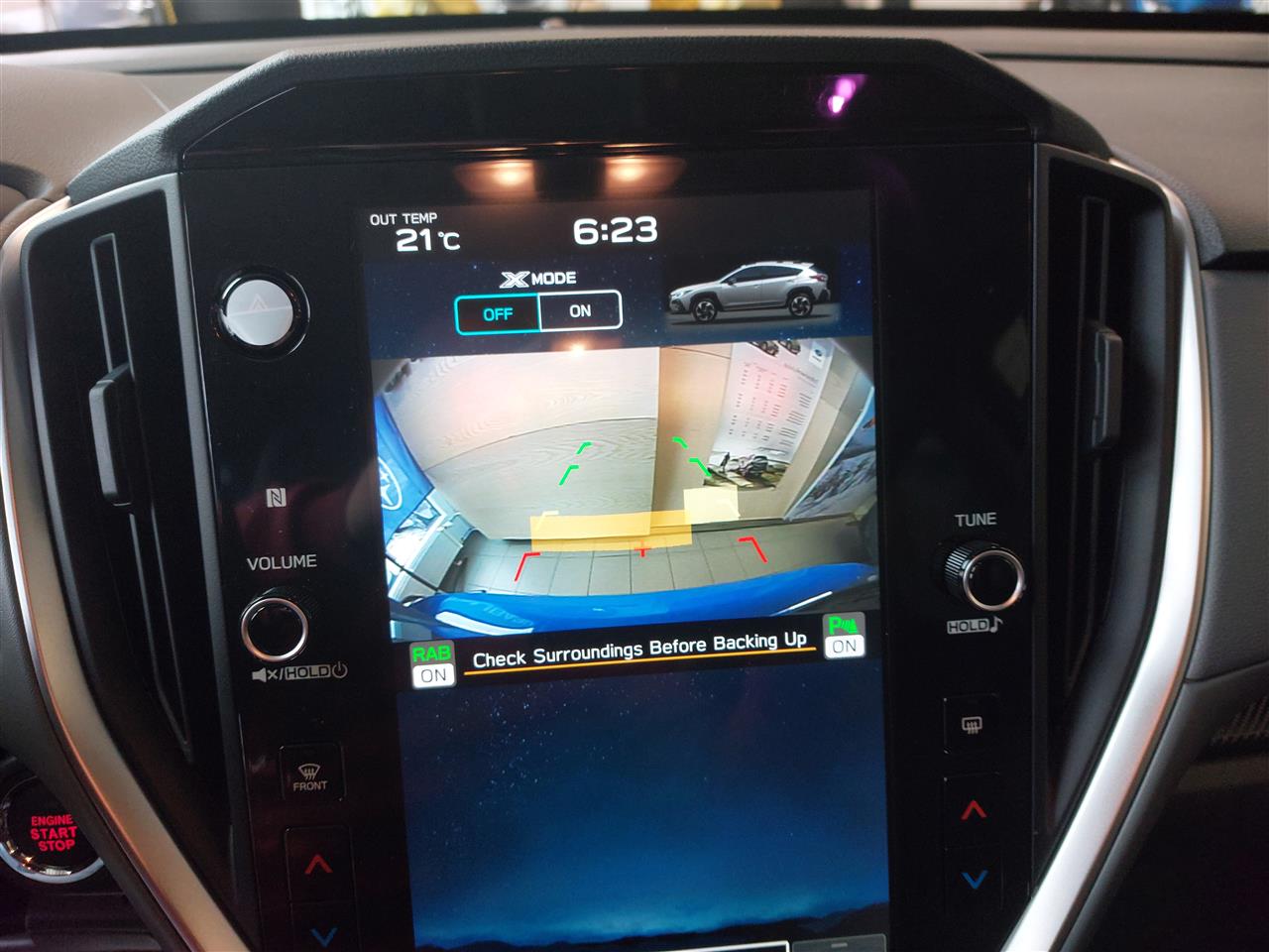 SUBARU Crosstrek 2025