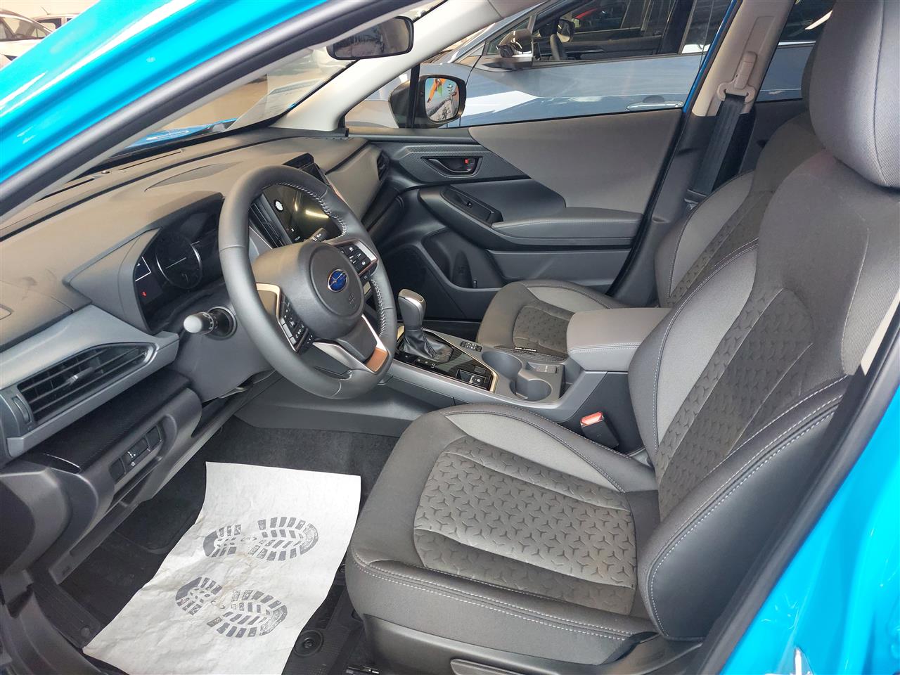 SUBARU Crosstrek 2025