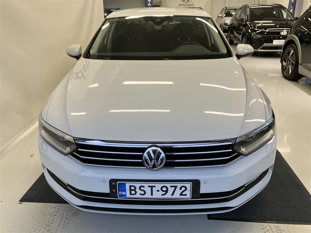 VOLKSWAGEN Passat 2015