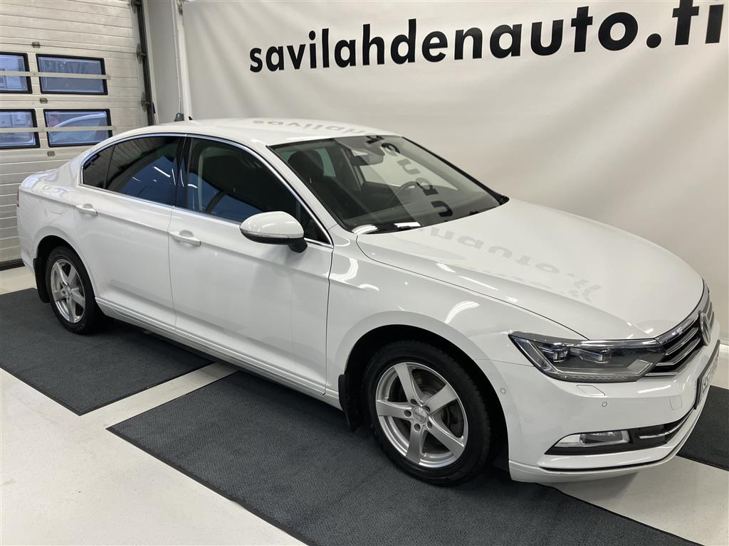 VOLKSWAGEN Passat 2015