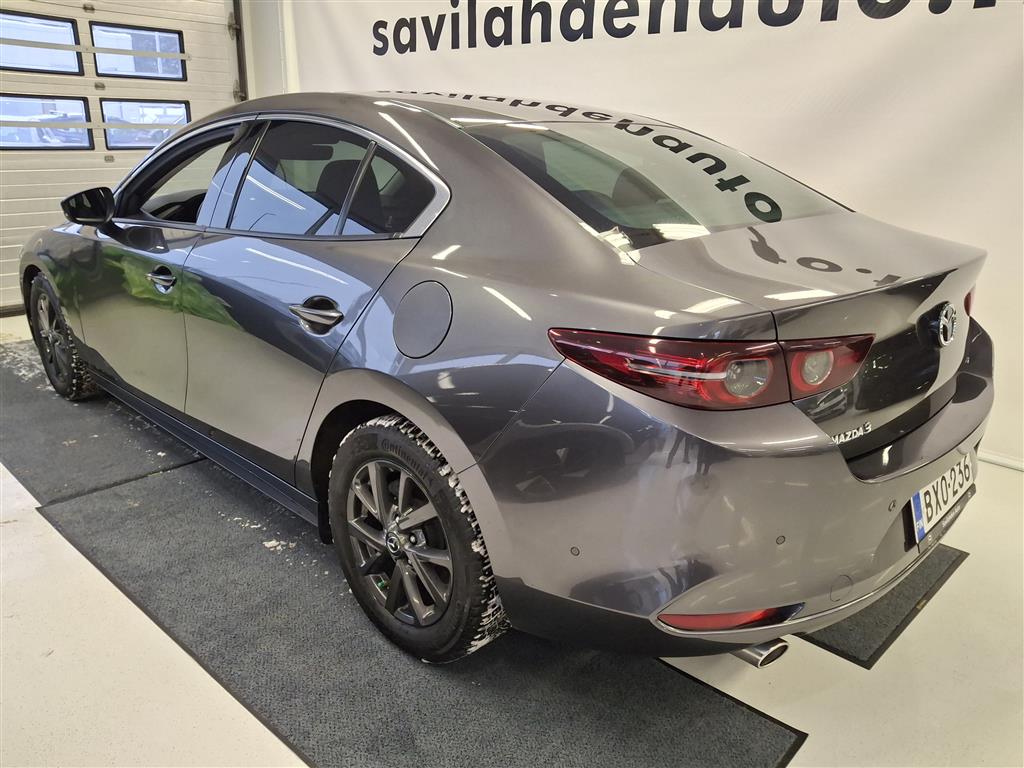 MAZDA Mazda3 2019